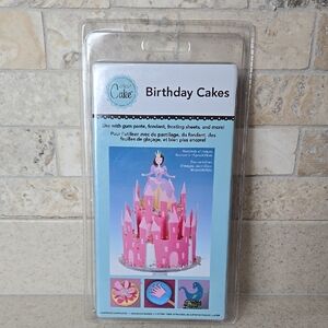 Cricut Birthday Cake Cartridge